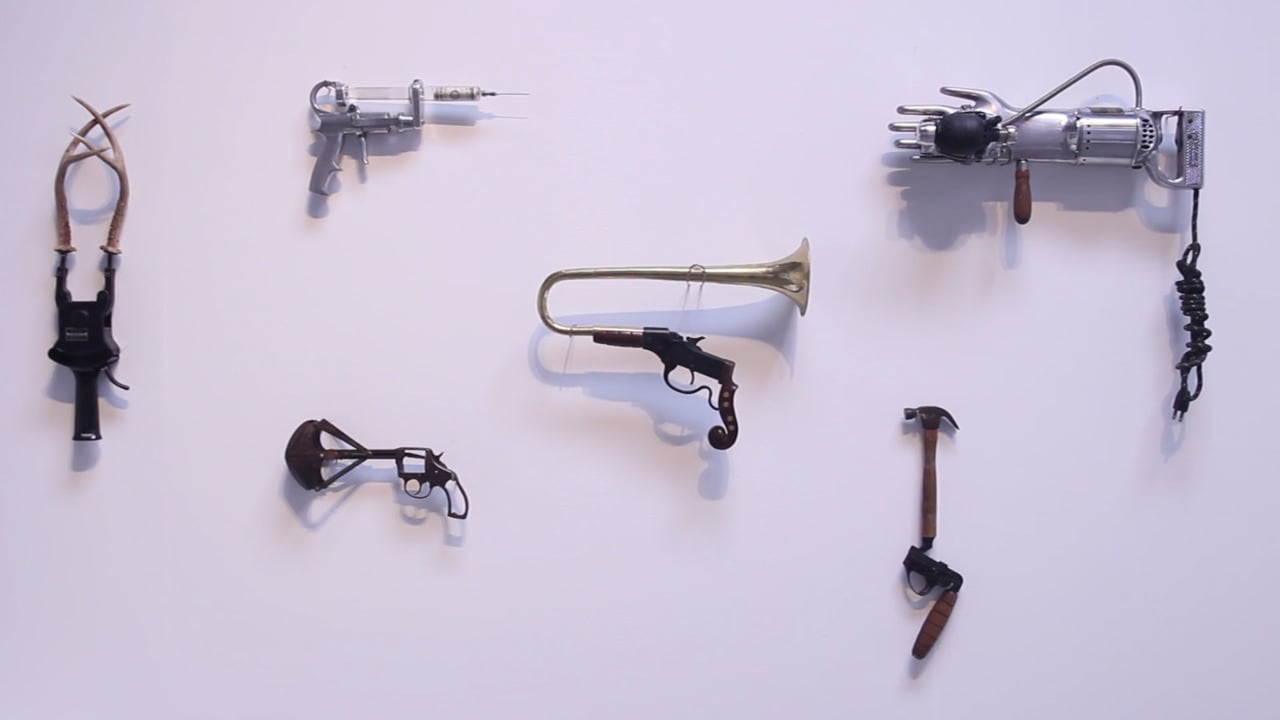 Tool Studies in motion