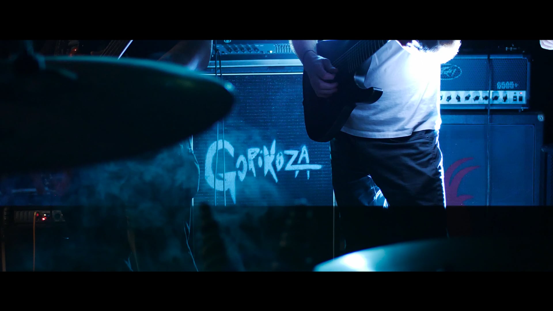 Gorikoza - Apex Predator