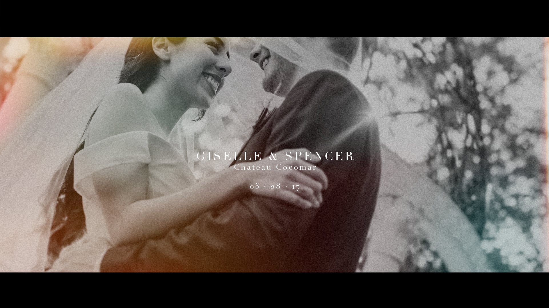 Giselle & Spencer [Highlight]