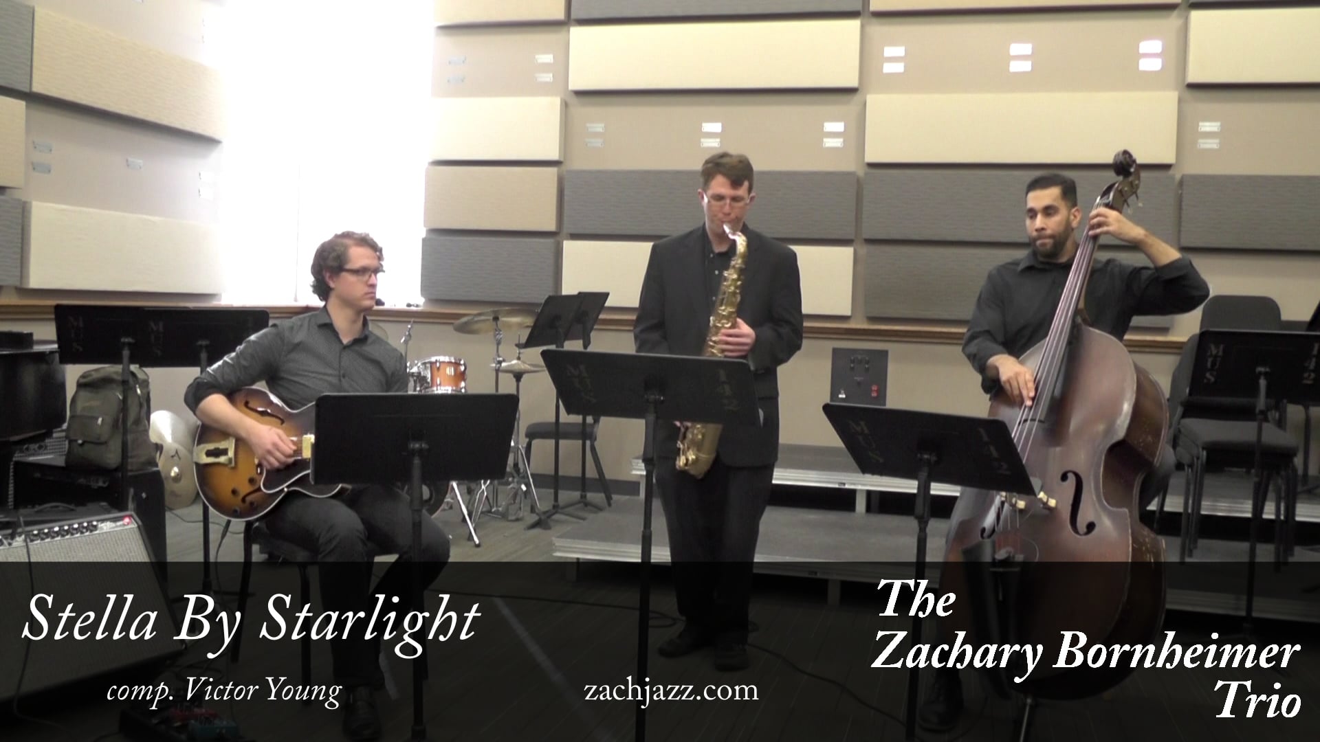 Promotional video thumbnail 1 for The Zachary Bornheimer Group