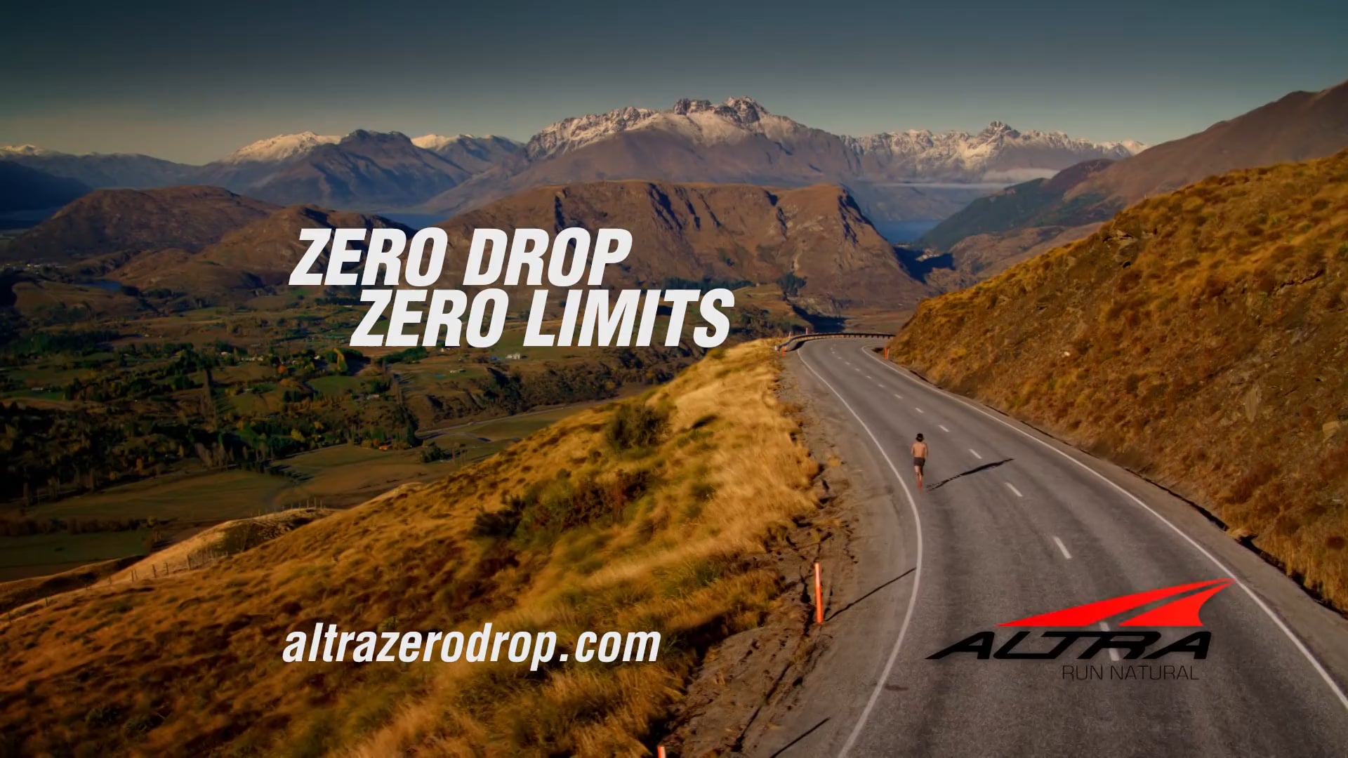 Altra Shoes, Zero Drop Zero Limits