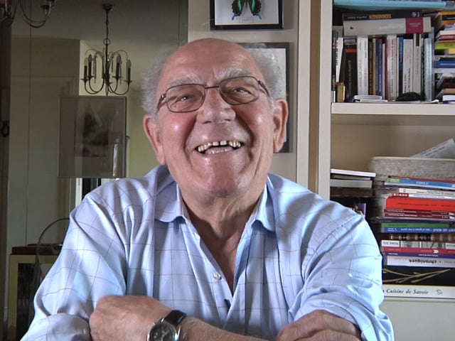 Entretien Walter BASSAN