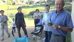 Castanyada al Camp dels Pilans