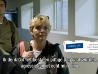 Een dag in de schoenen van een agent