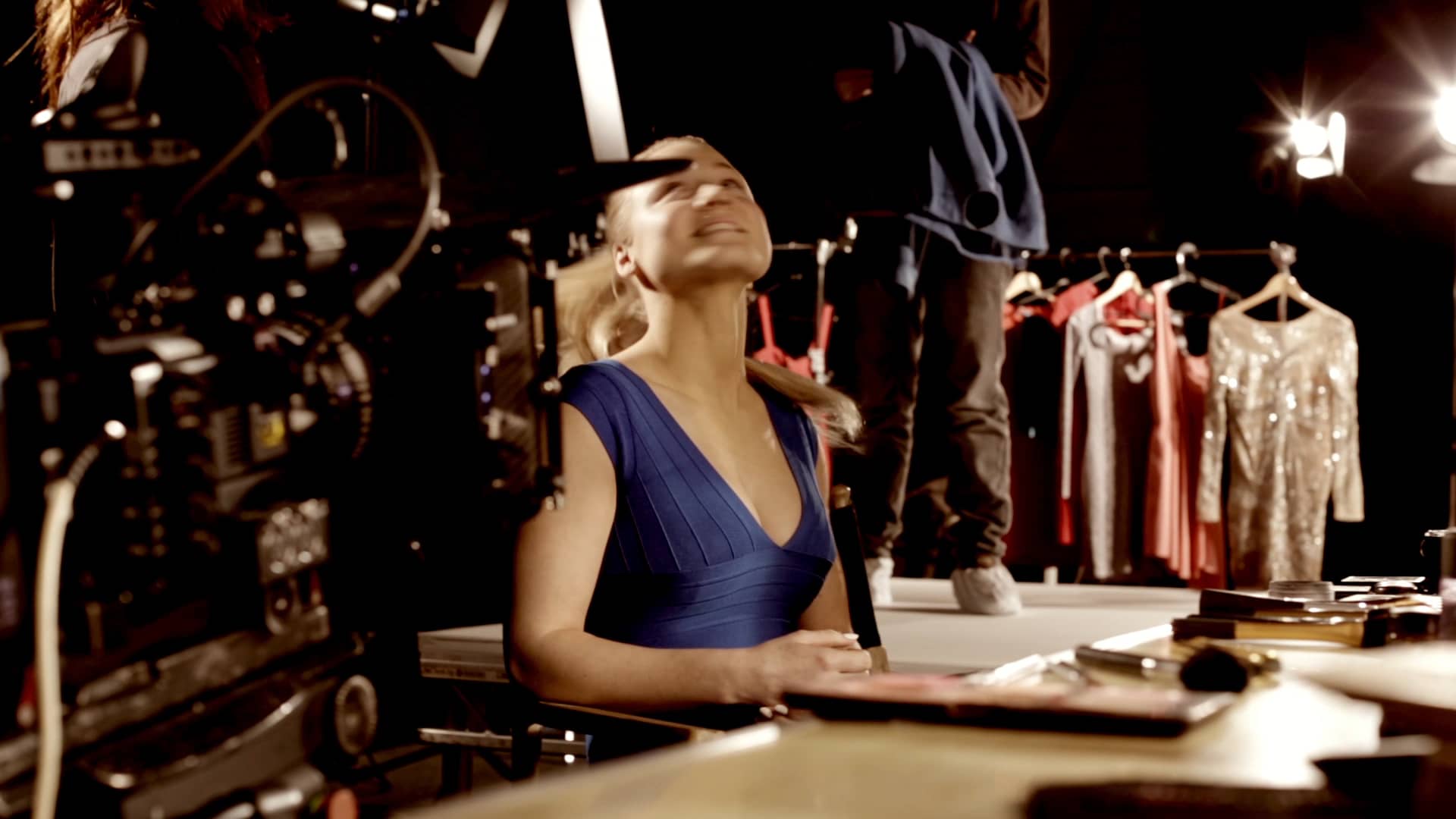 Fashion BTS on Vimeo