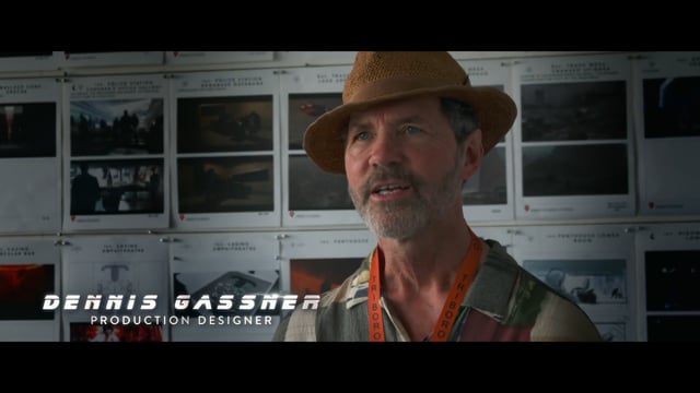 Blade Runner 2049 - Behind The Scenes