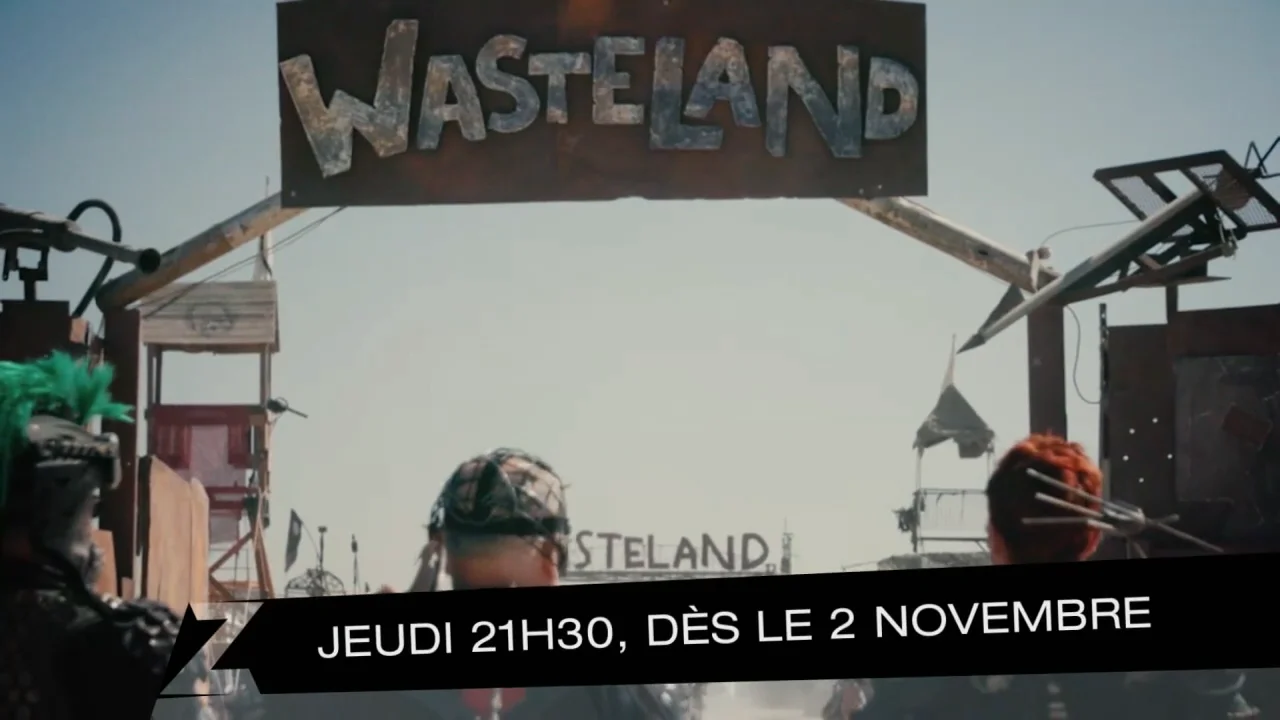 En route vers Wasteland