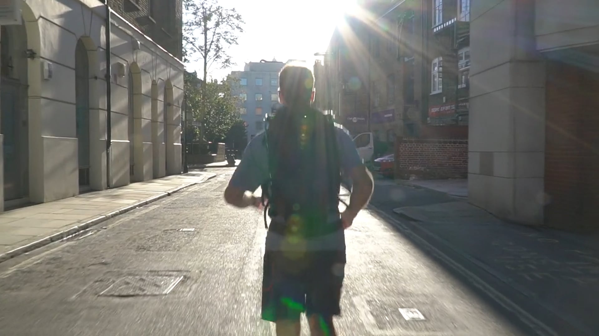 Motionlab Kickstarter Video