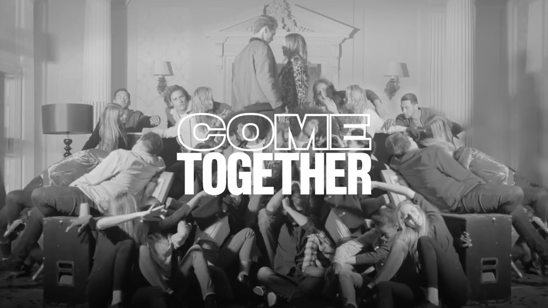 AW 17 Campaign - COME TOGETHER - Pepe Jeans