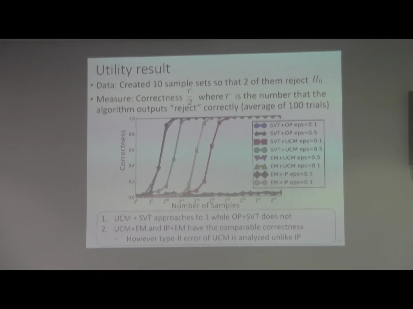 Curve fitting b: Minimizing chi-squared on Vimeo