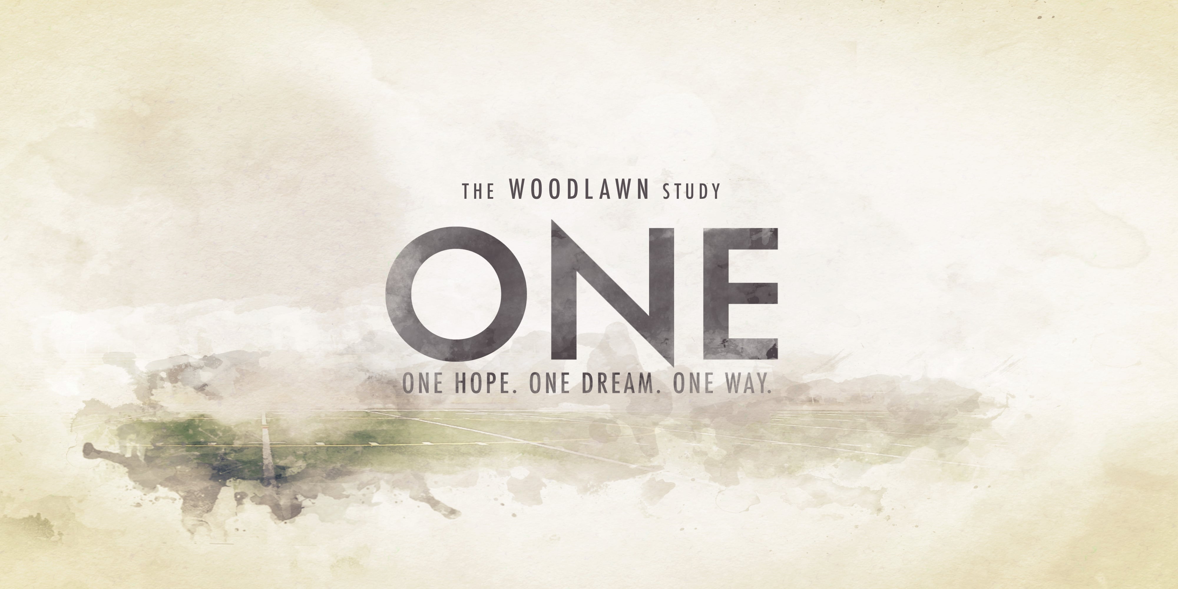 Watch ONE (The Woodlawn Study) Online Vimeo On Demand on Vimeo
