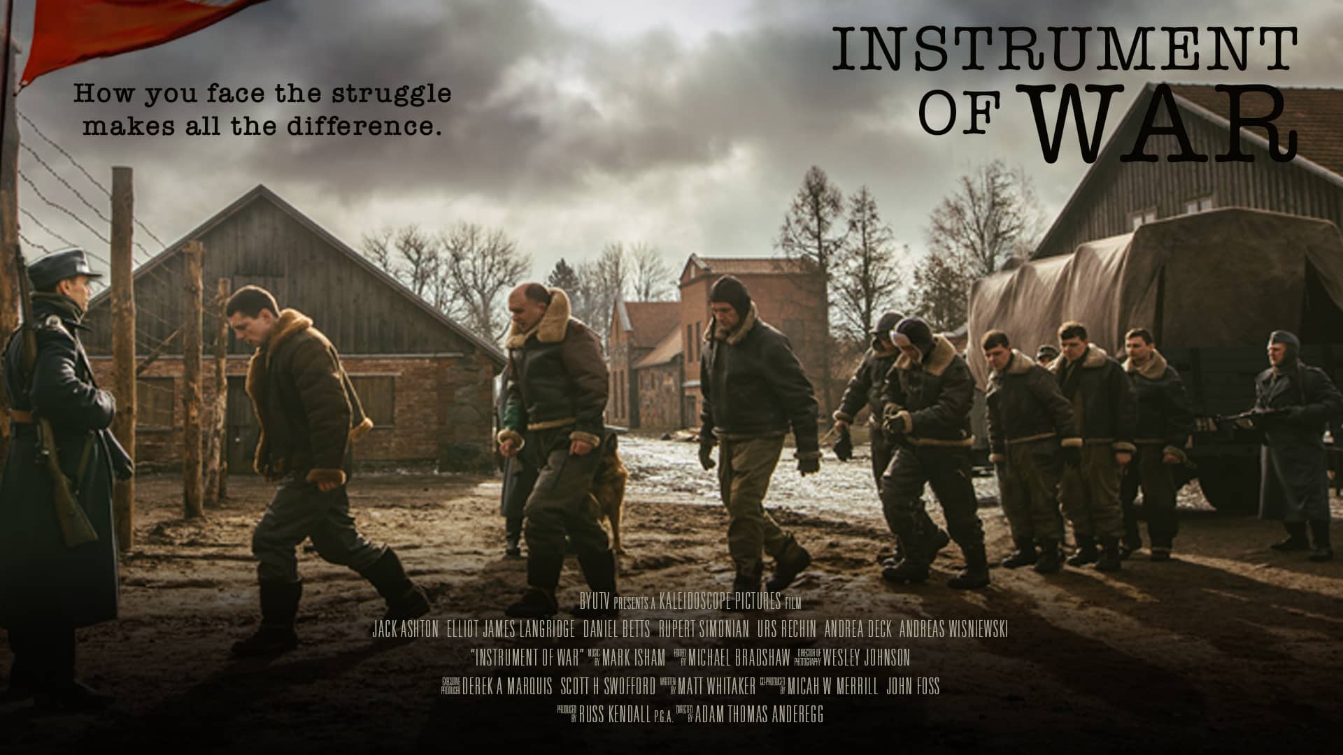 Instrument of War Trailer on Vimeo