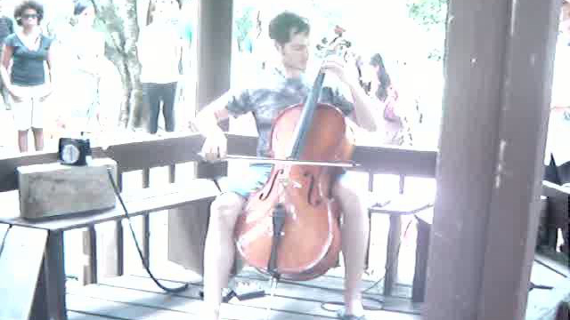 Really Shaky John David Eriksen