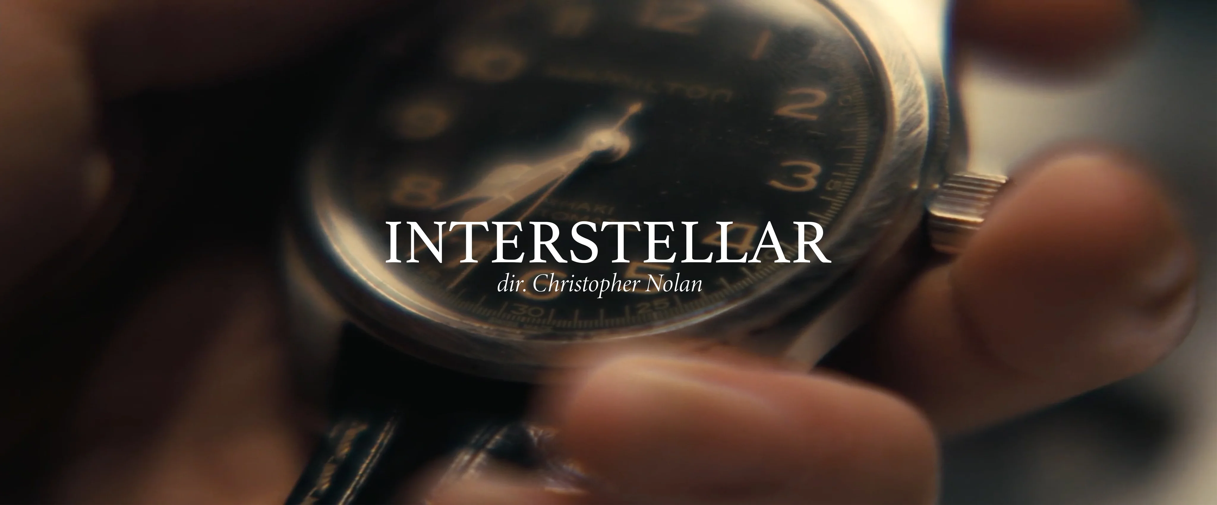 INTERSTELLAR