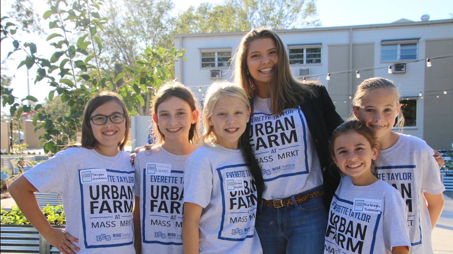 Urban Garden Project CRA