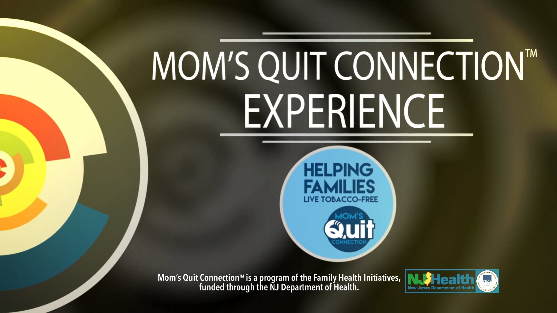 Mom's Quit Connection Experience