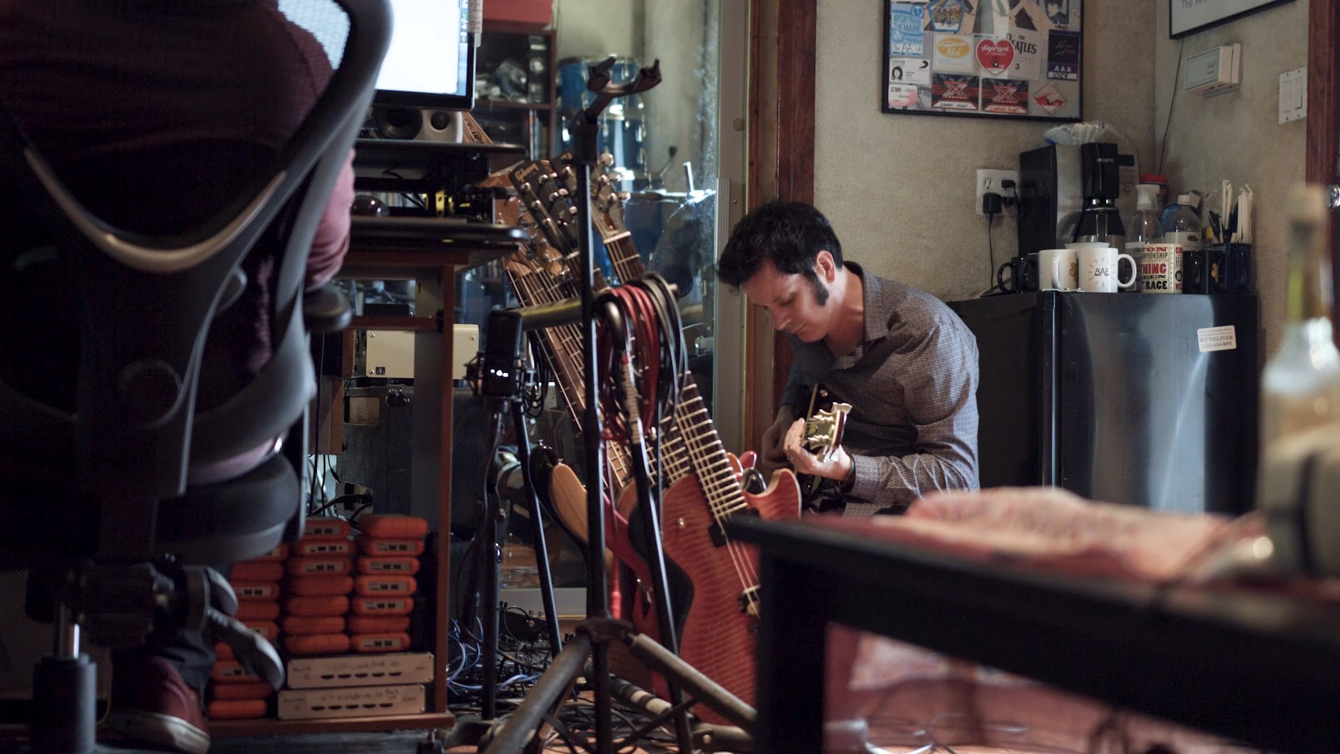 Mikey Pauker - ASCENSION Promo