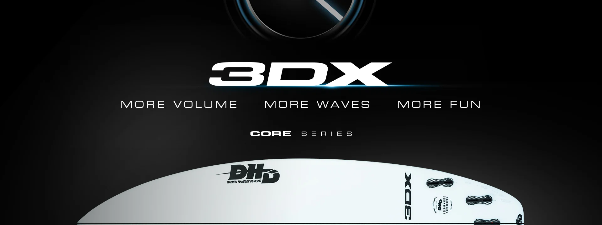 DHD SURFBOARDS NEXUS 小波パフォーマンス 人気モデル DHD