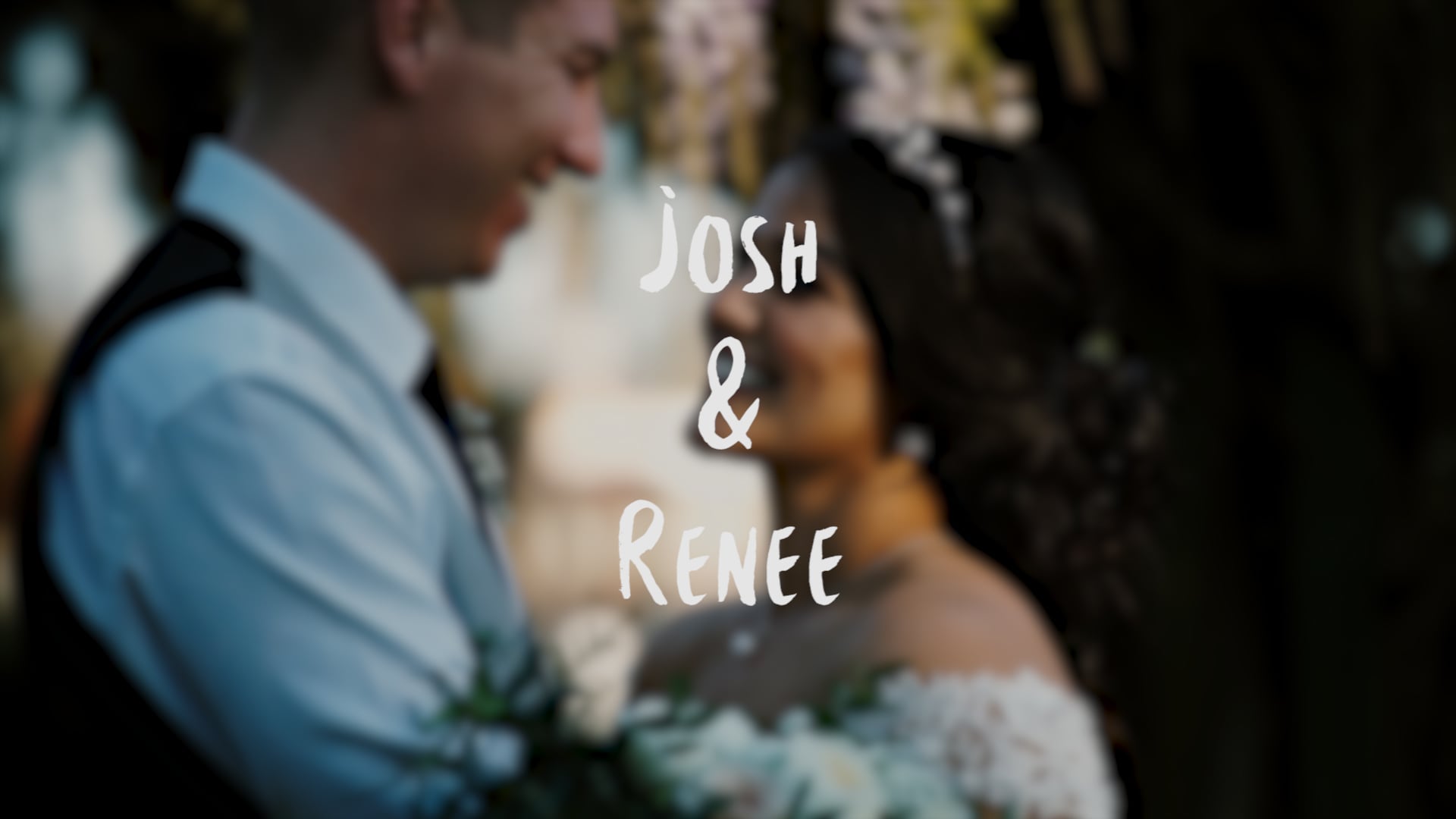 Josh & Renee Feature on Vimeo