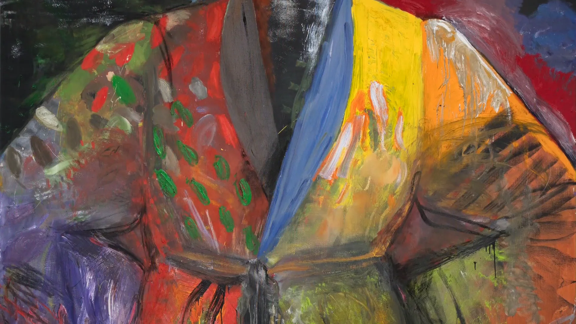 ジム・ダイン - 絵画 |ヘザー・ジェームズ