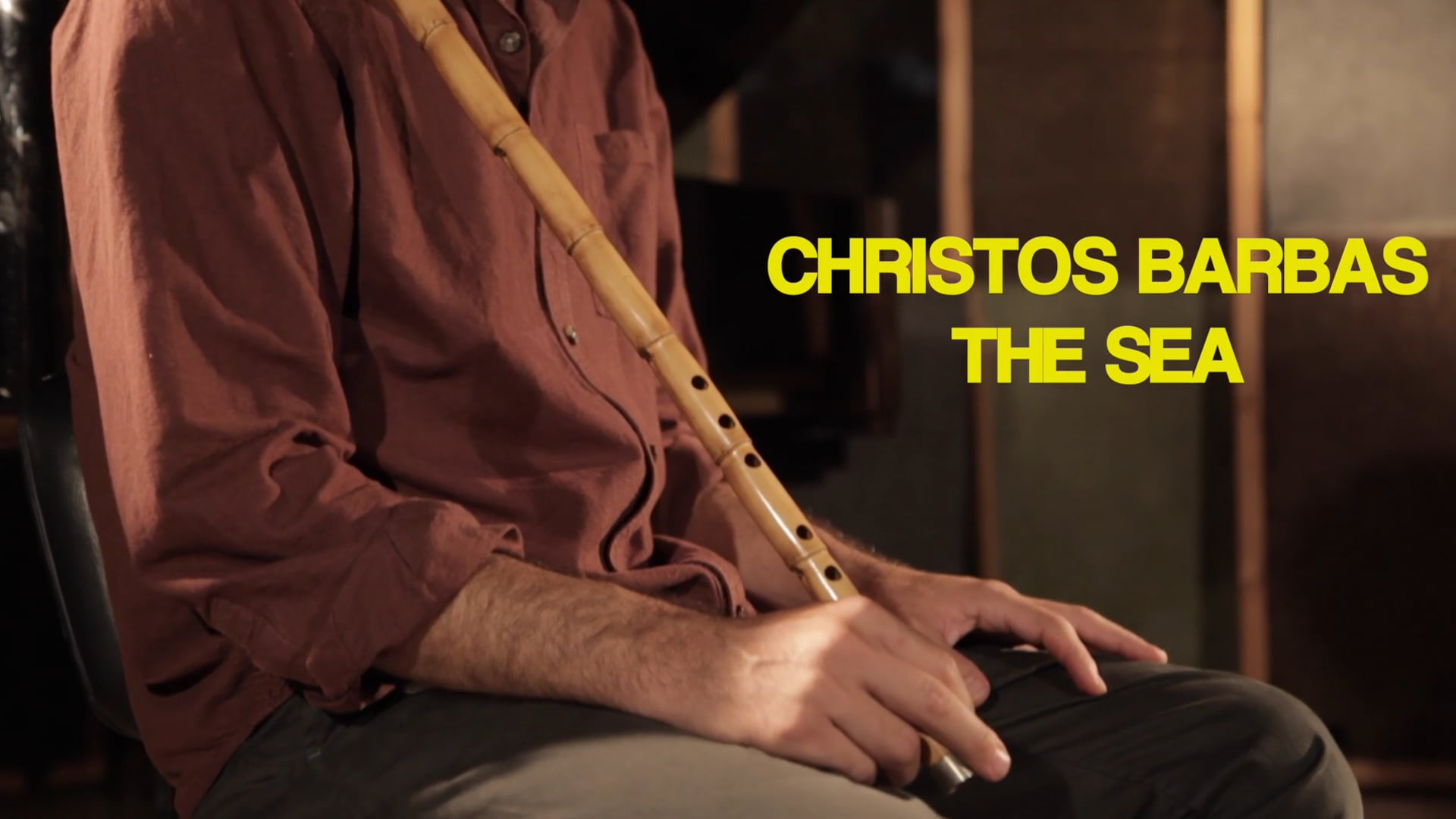 Christos Barbas | The Sea