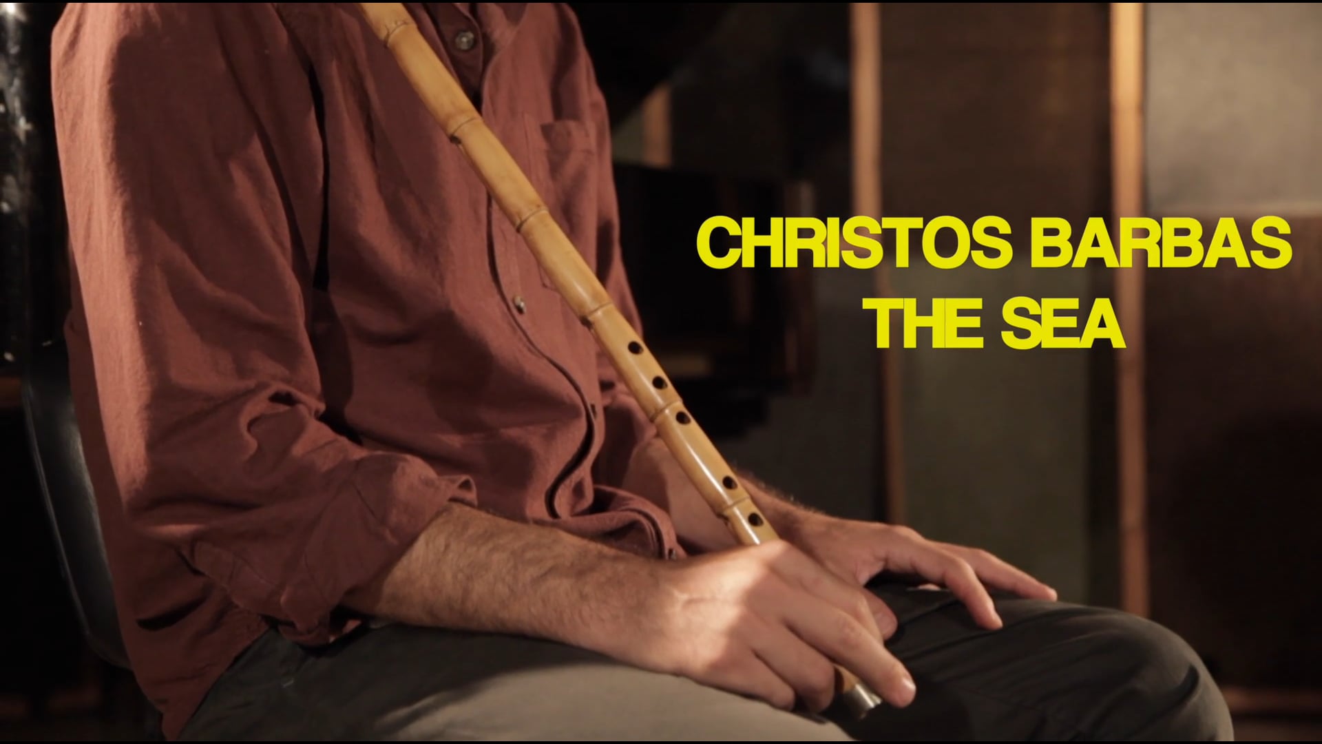Christos Barbas | The Sea
