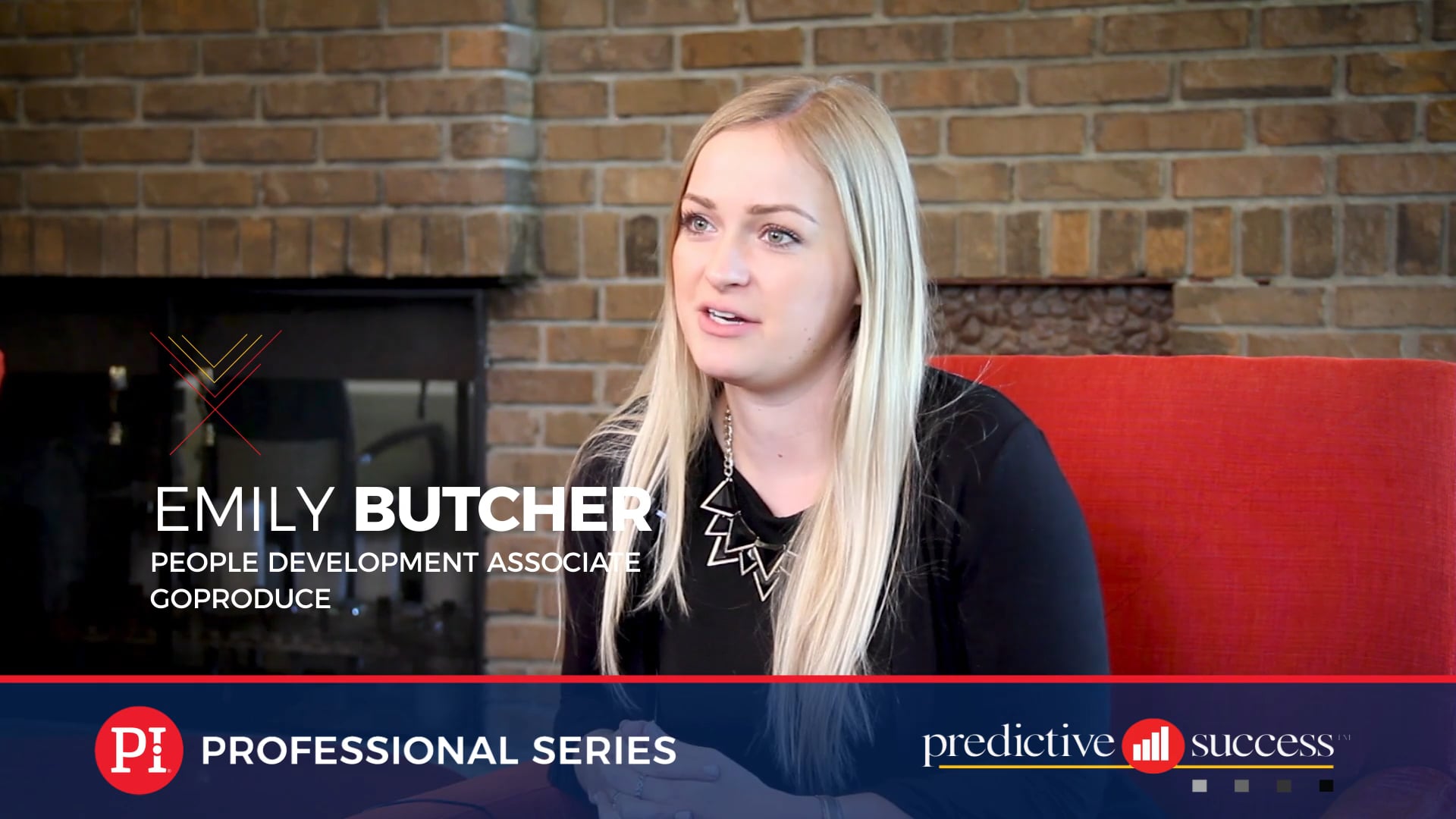 PI Training Testimonial - Emily Butcher on Vimeo