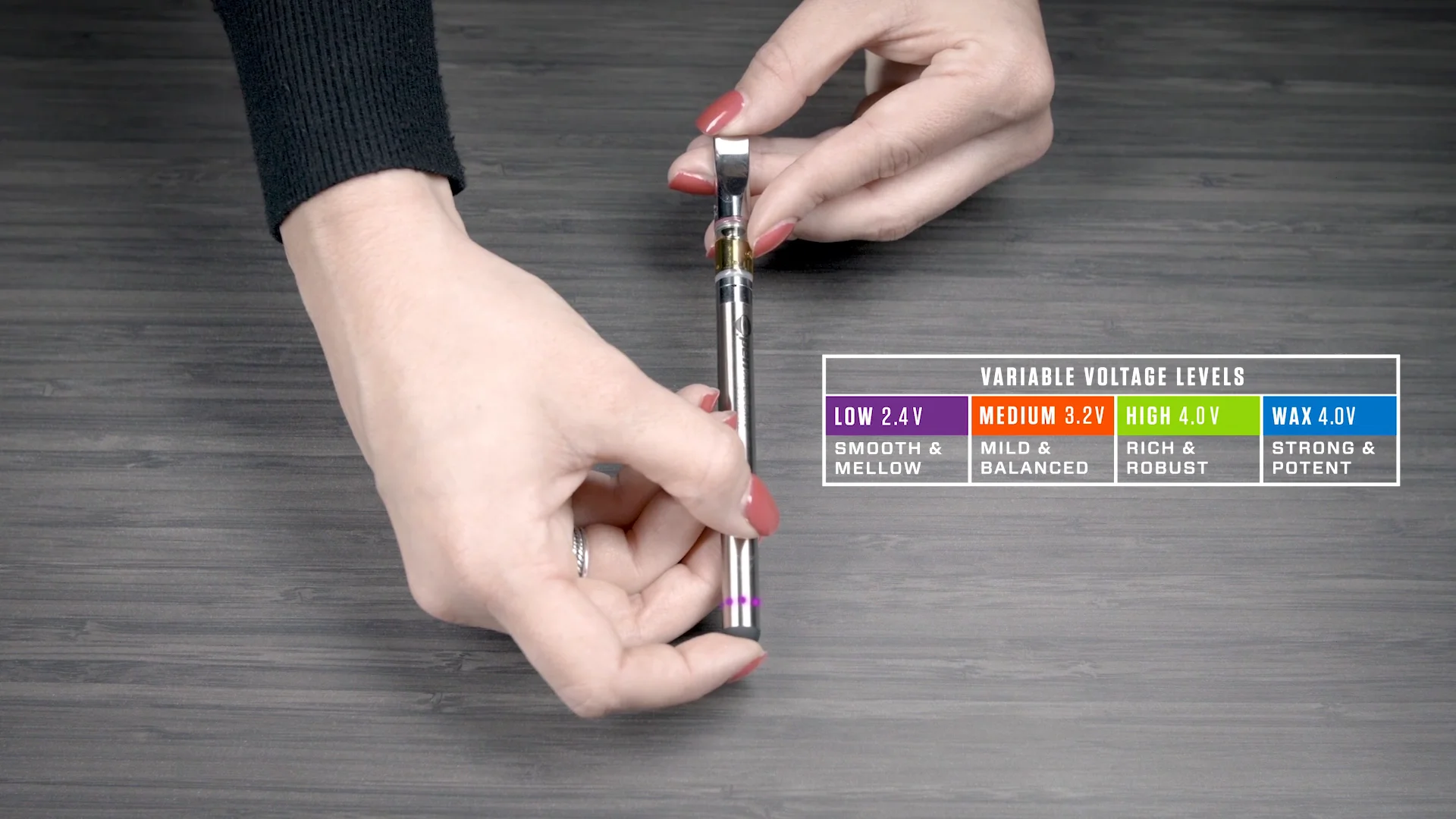 elf bar vape uk Settings Red Blue Green Vape Pen Battery Light Colors Meaning At Leo Rey  Blog Battery For 510 Thread Cartridge