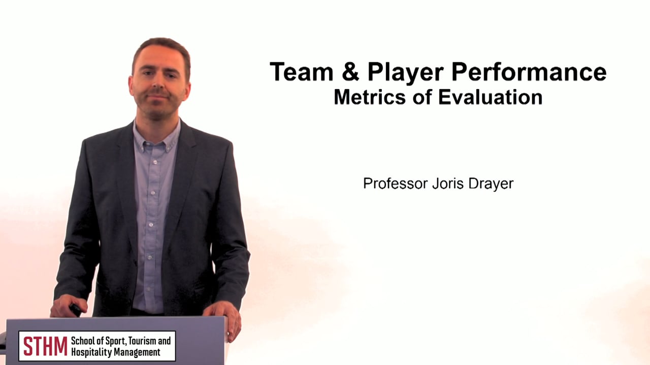 Login to view Team and Player Performance – Metrics of Evaluation