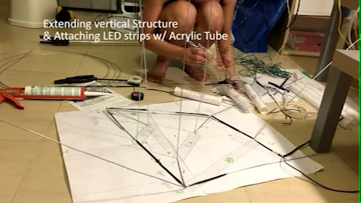 The Making Of on Vimeo