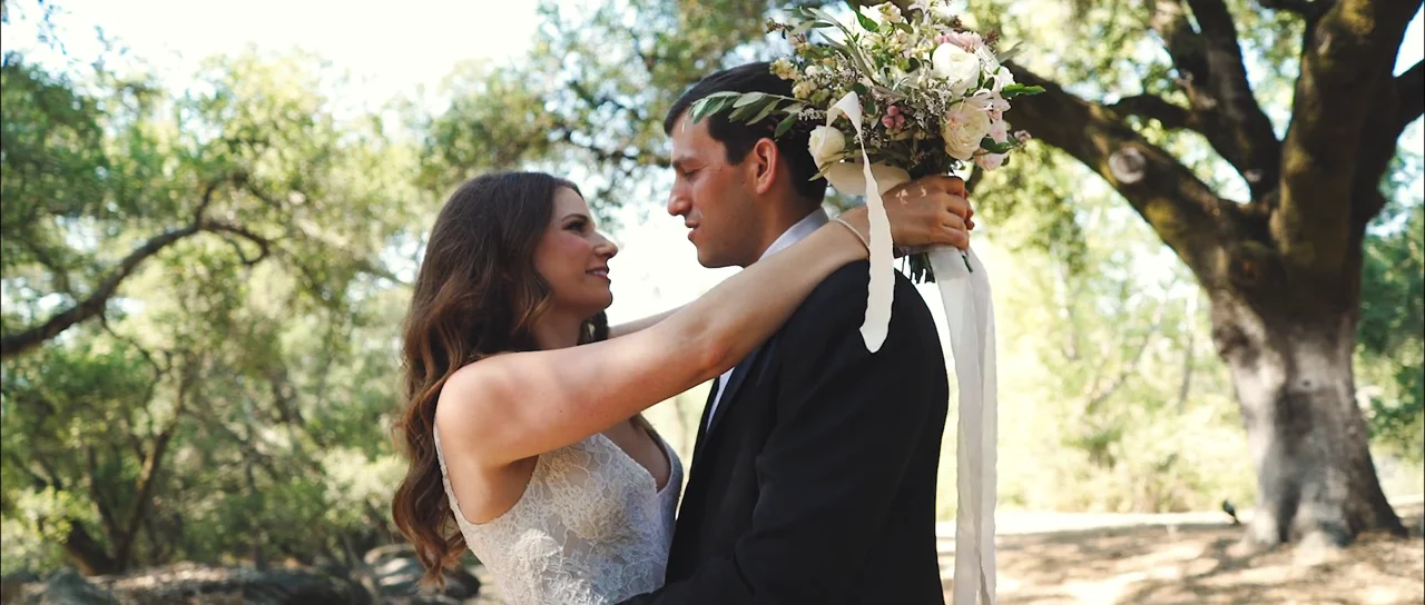 Chalk Hill Estate Vineyards & Winery wedding film