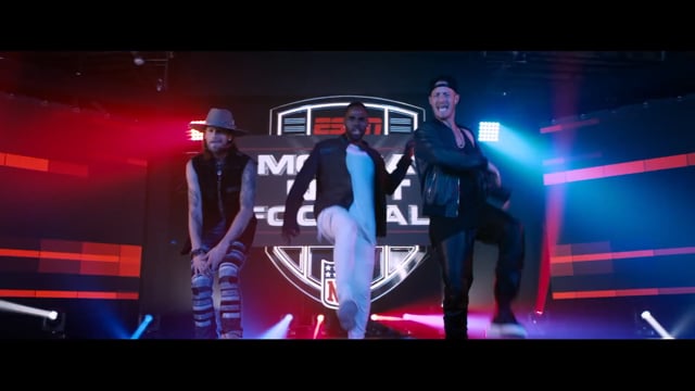 ESPN Monday Night Football Promo