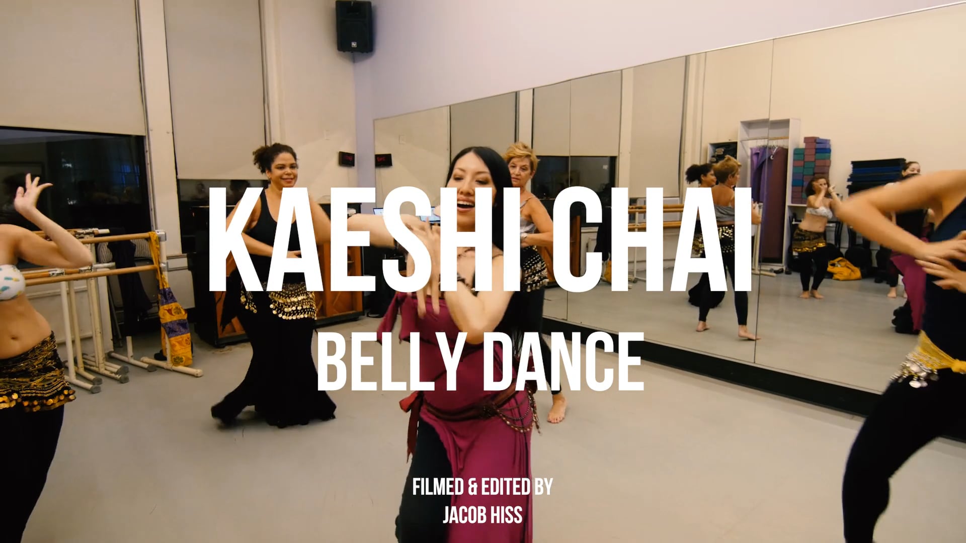 Kaeshi Chai | Belly Dance | Steps on Broadway