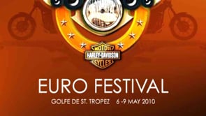 Harley-Davidson Euro Festival 2010