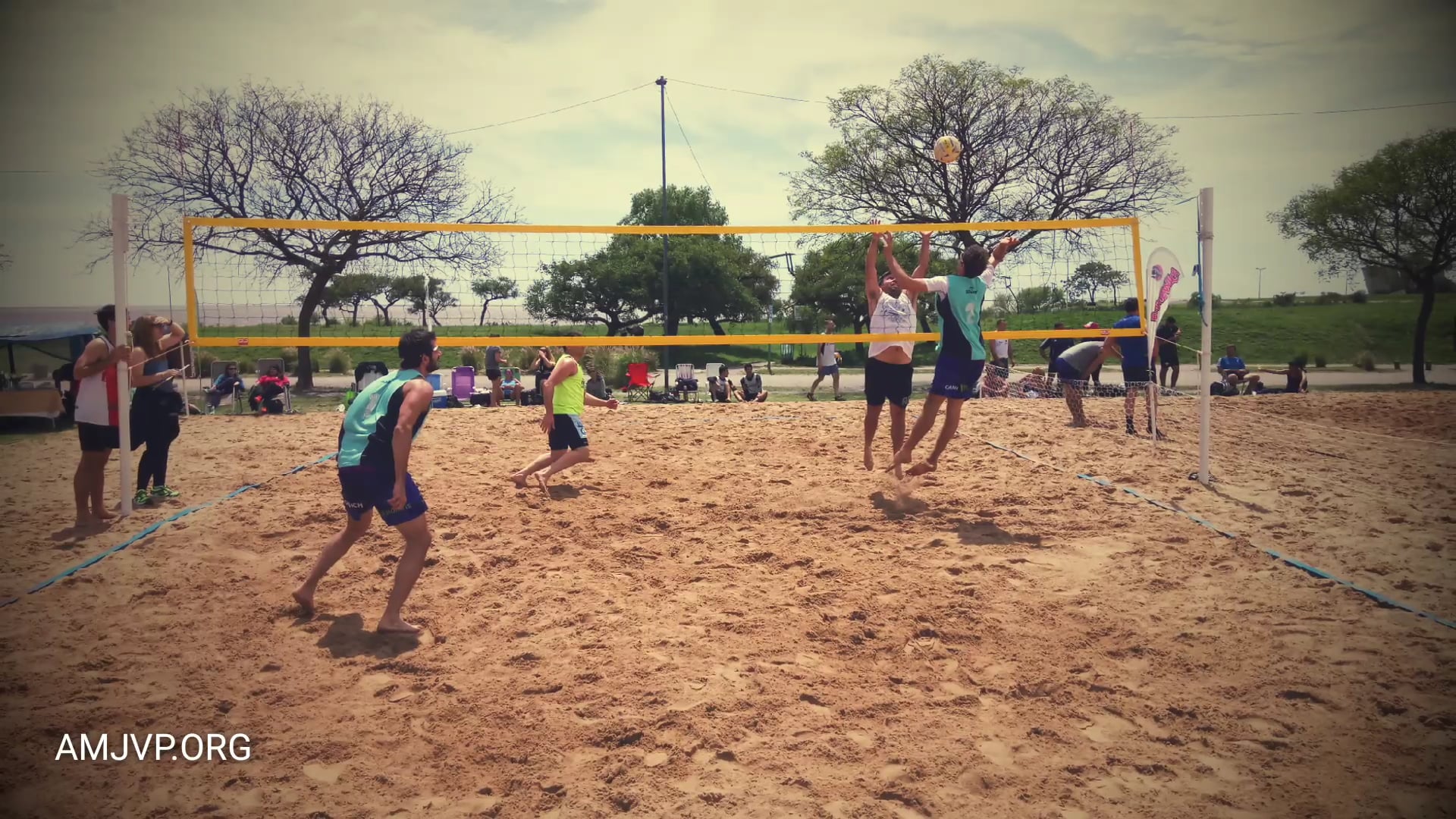 Convocatoria 24 Beach Volley