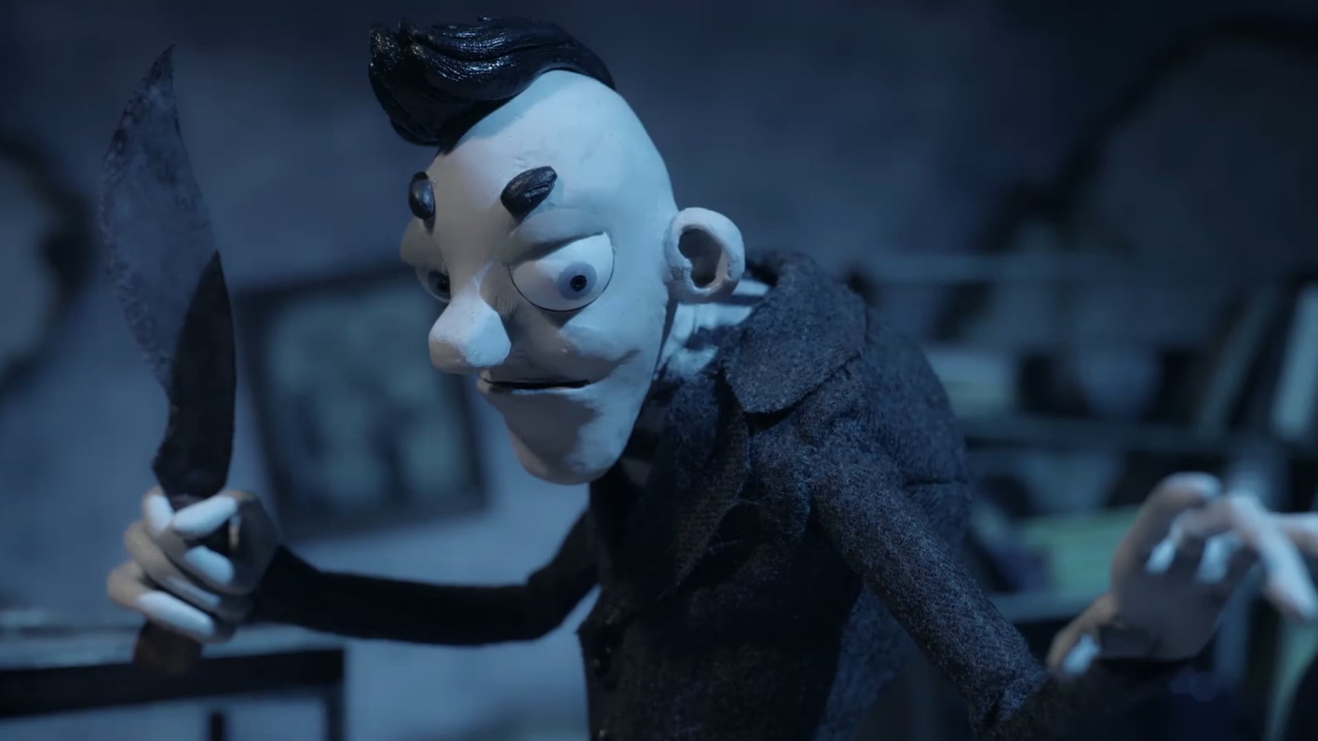 Sound Design on: The Curse of the Were-Rat (2016)