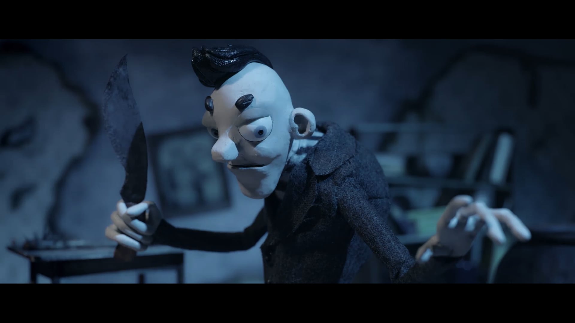 Sound Design on: The Curse of the Were-Rat (2016)