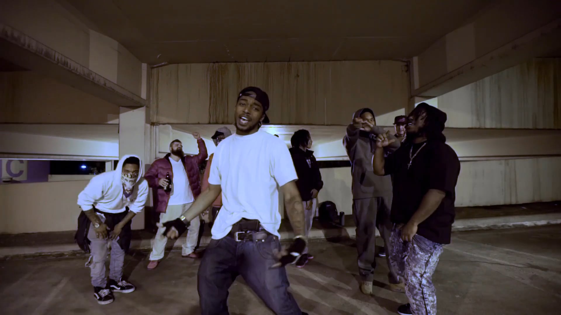 Ju-Ju Twist featuring Fatal Lucciauno "Don't Look Down" (Music Video)