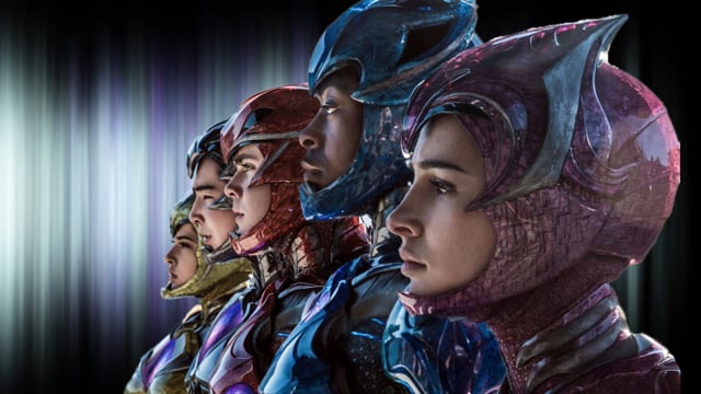 Power Rangers
