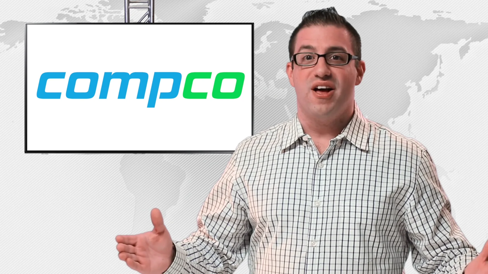 Welcome To Compco on Vimeo