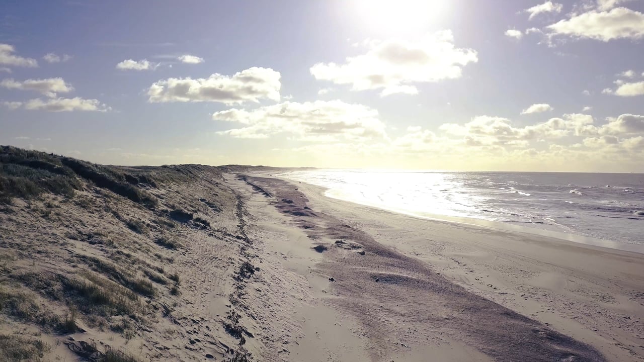 Aerial Moods I Hvide Sande 2017