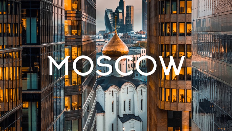 Москва Россия Антенна 5К