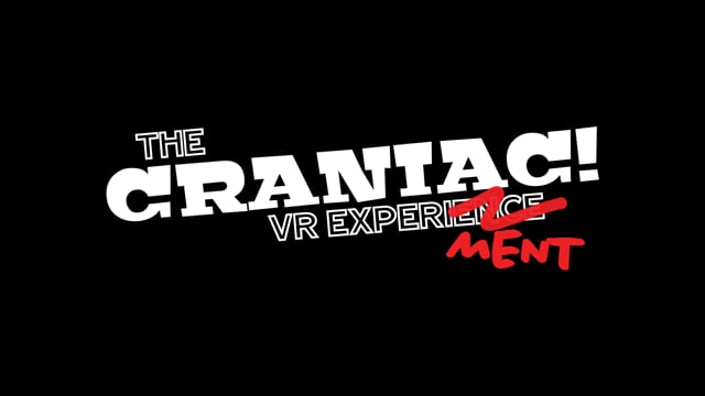 The CRANIAC! VR Experiment