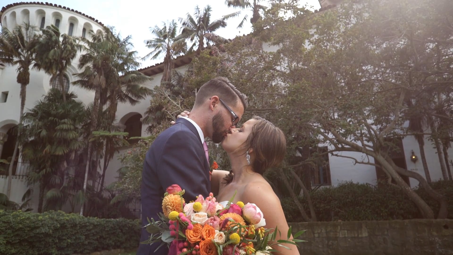 Darcie & Vince's Wedding Day