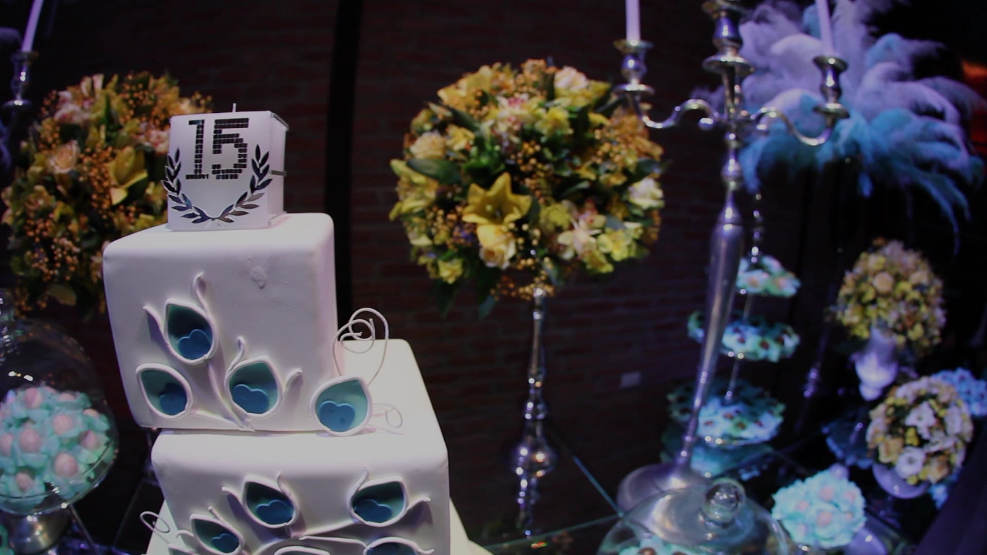 Teaser | Raquel 15 anos