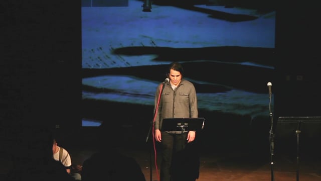 Poetry Electric--La Mama Theatre