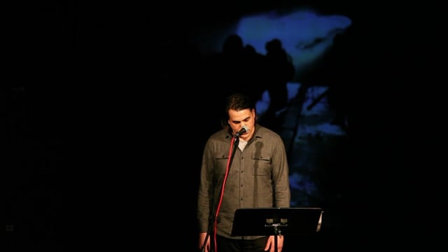 Poetry Electric #3