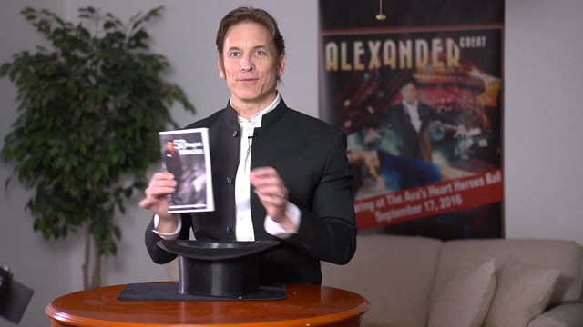 Alexander Magic Performance on Vimeo