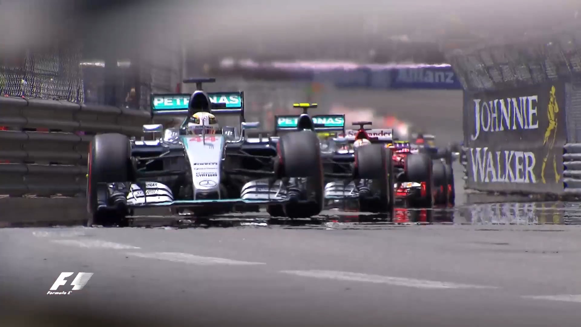 COTA 2016 Formula 1