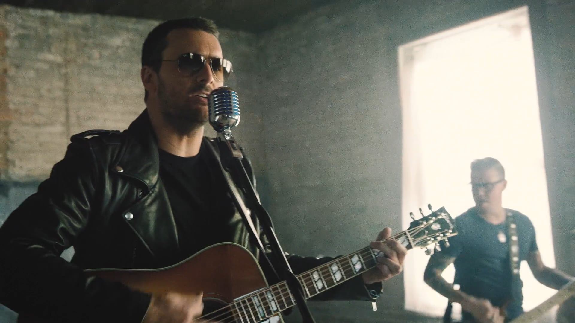 Eric Church "Holdin' My Own Tour" 2016 Tour Teaser